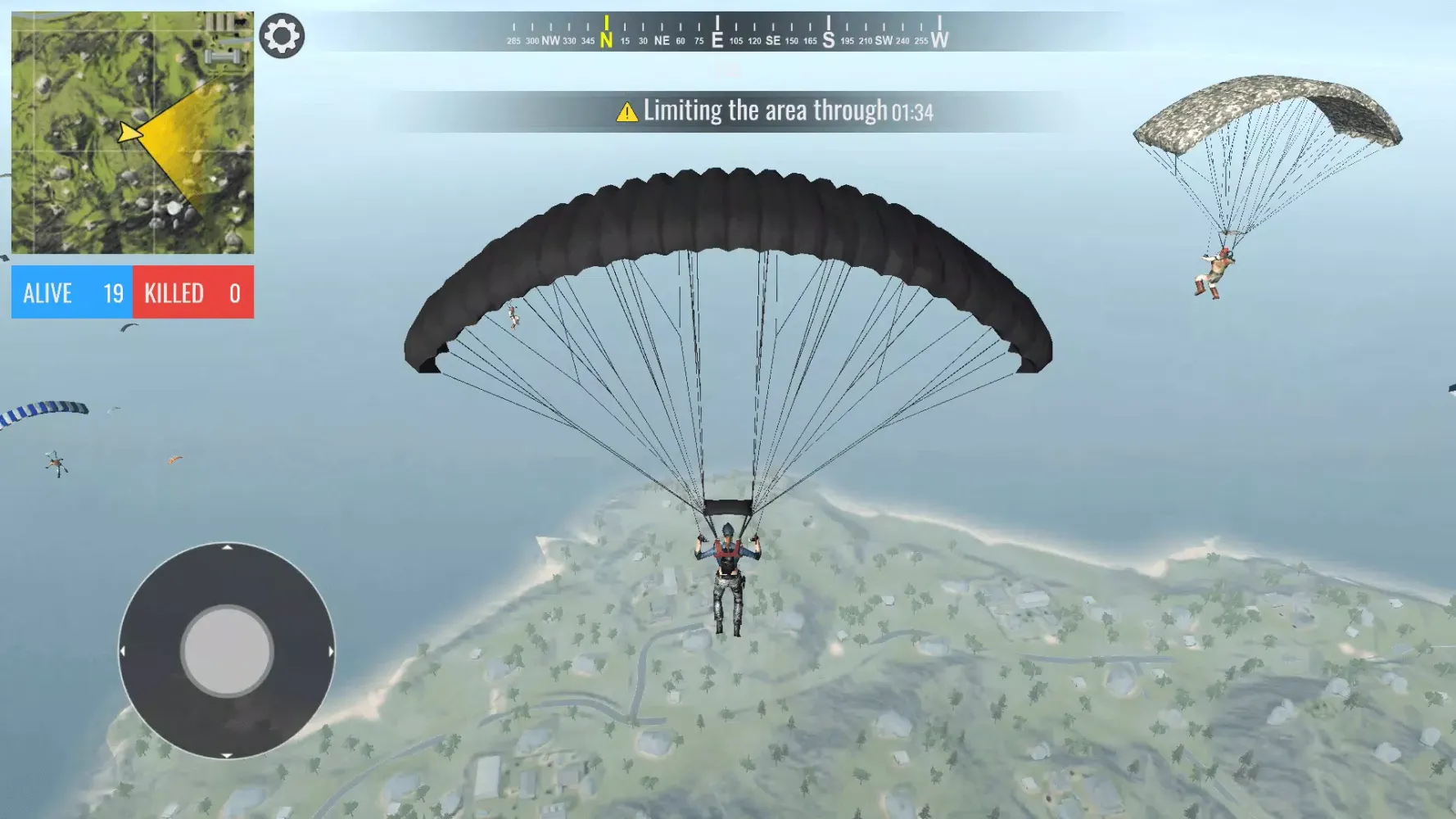 Hunt Zone Screenshots