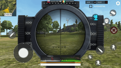 Battle Royale Fire Prime Free-screenshot-1