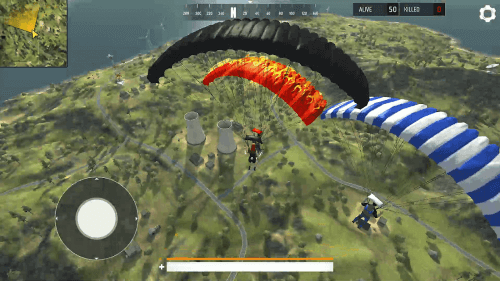 Battle Royale Fire Prime Free-screenshot-2