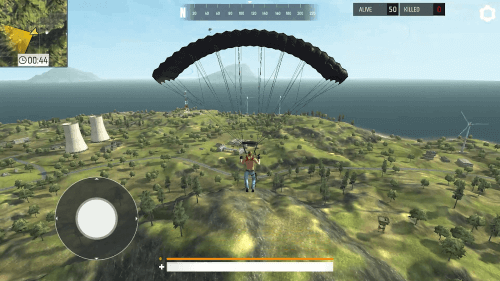 Battle Royale Fire Prime Free-screenshot-3