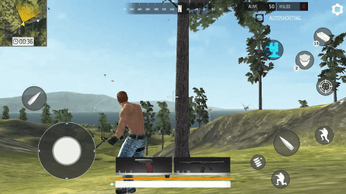 Battle Royale Fire Prime Free-screenshot-4