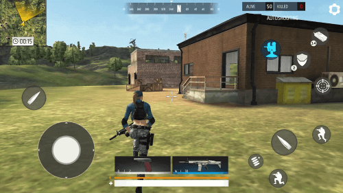 Battle Royale Fire Prime Free-screenshot-5