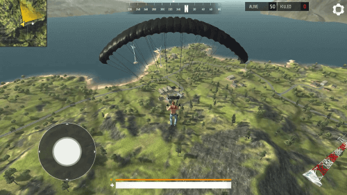 Battle Royale Fire Prime Free-screenshot-6