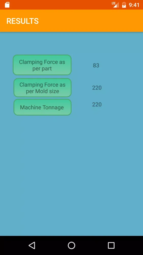 SBS Injection Setting Screenshots