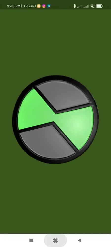 Mod Ben Ten Aliens Heroes应用截图