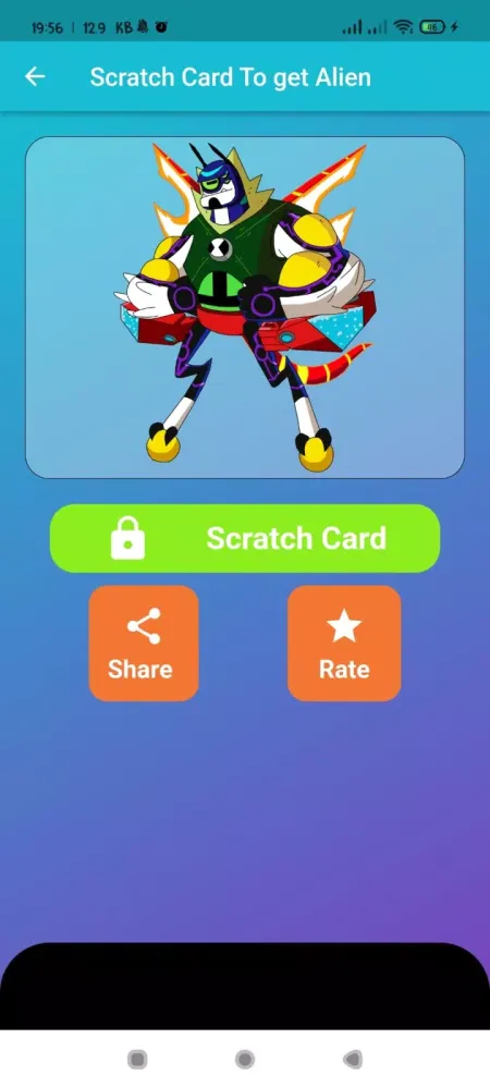 Mod Ben Ten Aliens Heroes应用截图