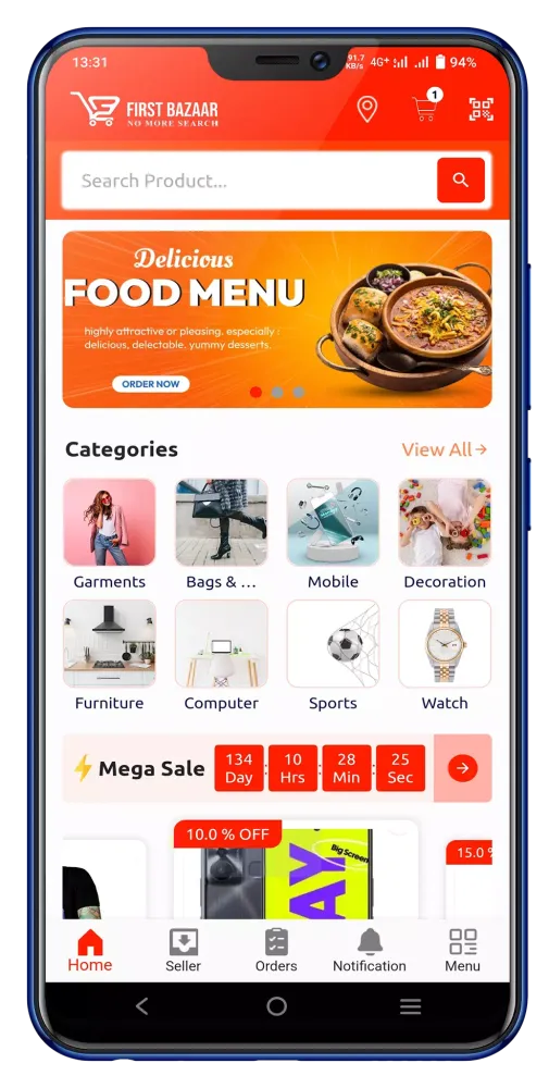 تصاویر FirstBazaar