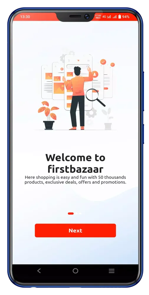 تصاویر FirstBazaar