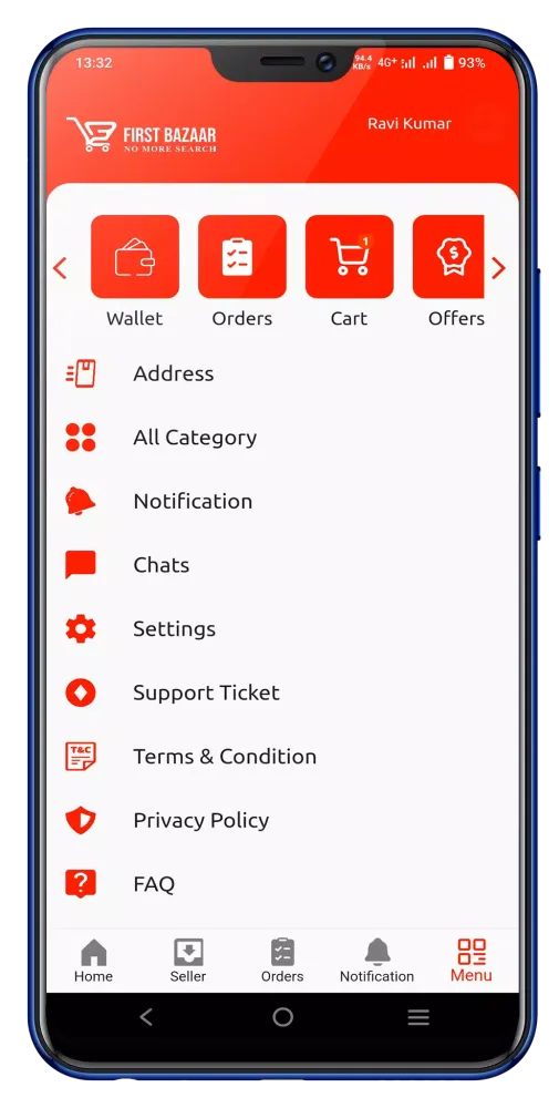 تصاویر FirstBazaar