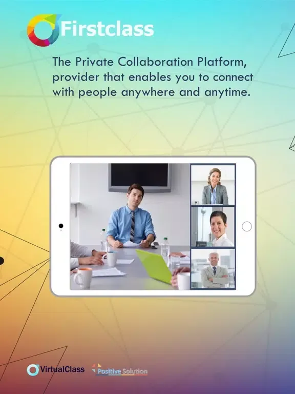 صور Firstclass Meeting iPad 