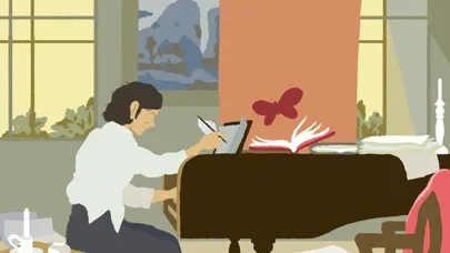 ภาพหน้าจอของ Ludwig van Beethoven