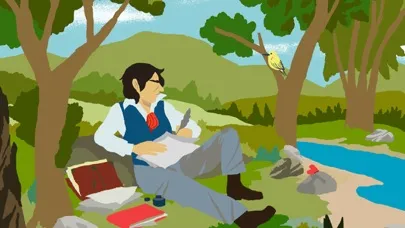 ภาพหน้าจอของ Ludwig van Beethoven