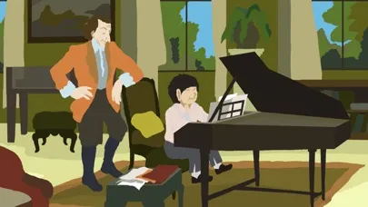 ภาพหน้าจอของ Ludwig van Beethoven