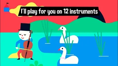 Tongo Music - for kids 스크린샷