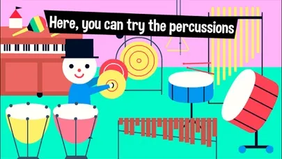 Tongo Music - for kids 스크린샷