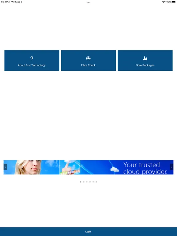 صور FirstApp by First Digital iPad 