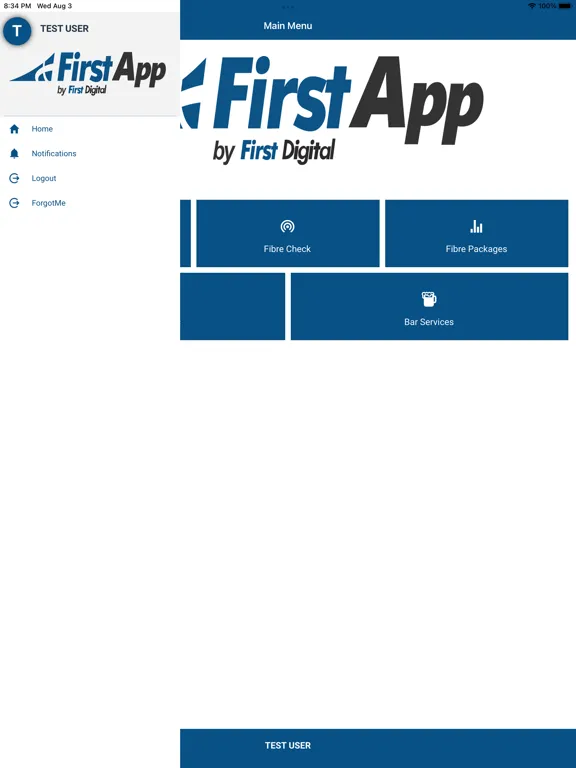 صور FirstApp by First Digital iPad 