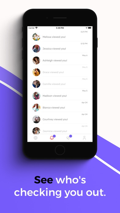 Zrzuty ekranu Banter - Chat & Meet Up