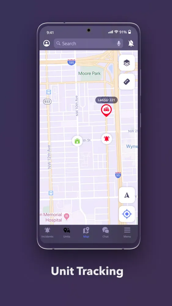 Capturas de pantalla de First Due Mobile