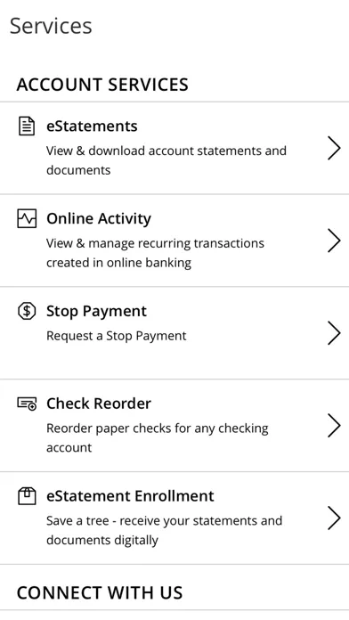 First Farmers Bank and Trust Screenshots