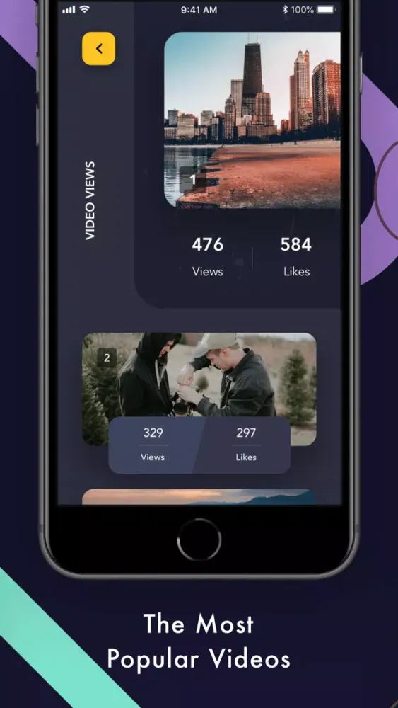 Followers Report Story Screenshots
