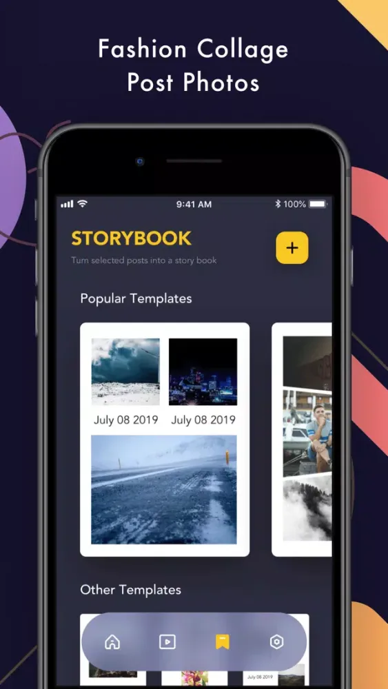 Followers Report Story Screenshots