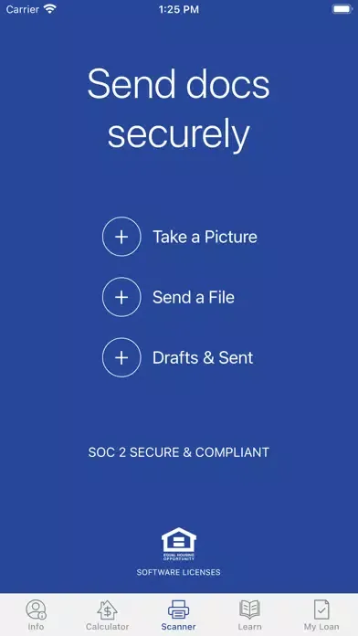 Zrzuty ekranu Integrity Mortgage LLC