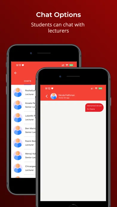 Capturas de pantalla de FIRST FRIENDS CAMPUS