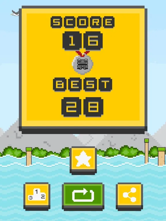 Screenshot di Frogie iPad