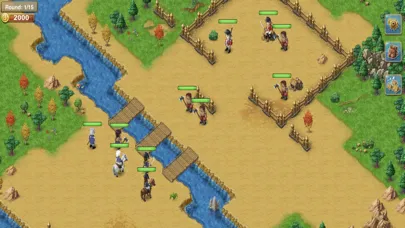 Revolution:War of Independence Ekran Görüntüleri
