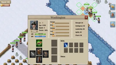 Revolution:War of Independence Ekran Görüntüleri