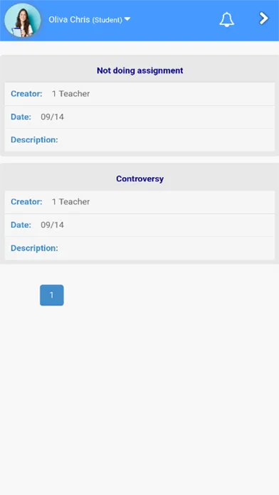 Sama1 School應用截圖