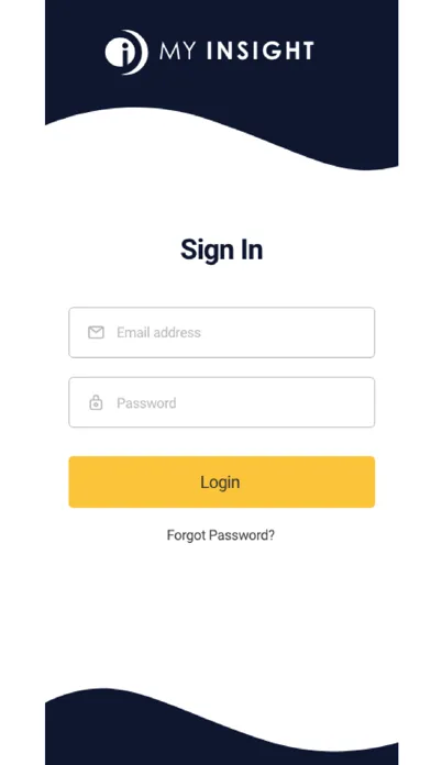 MyInsight App应用截图