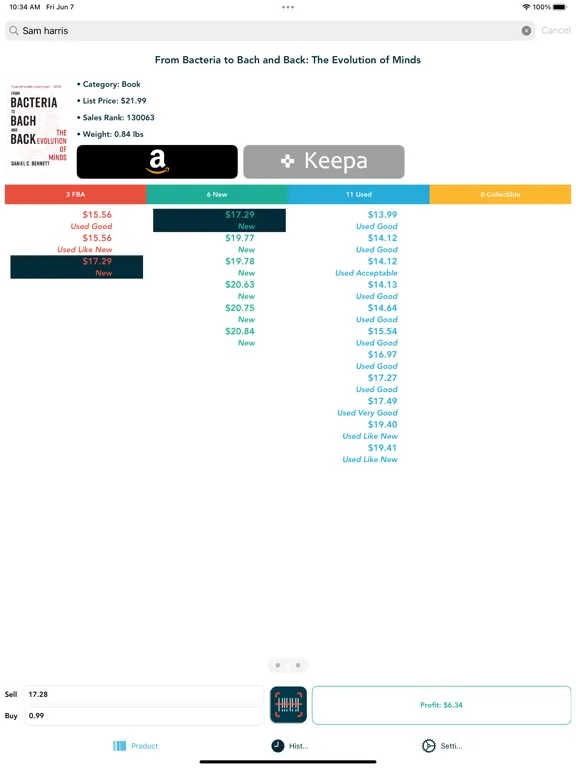 Profit Bandit iPad  Screenshots