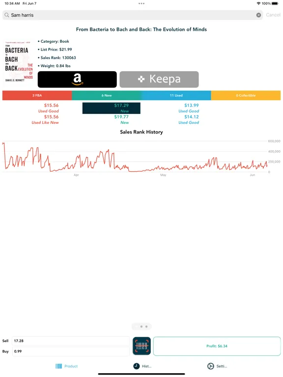Profit Bandit iPad  Screenshots