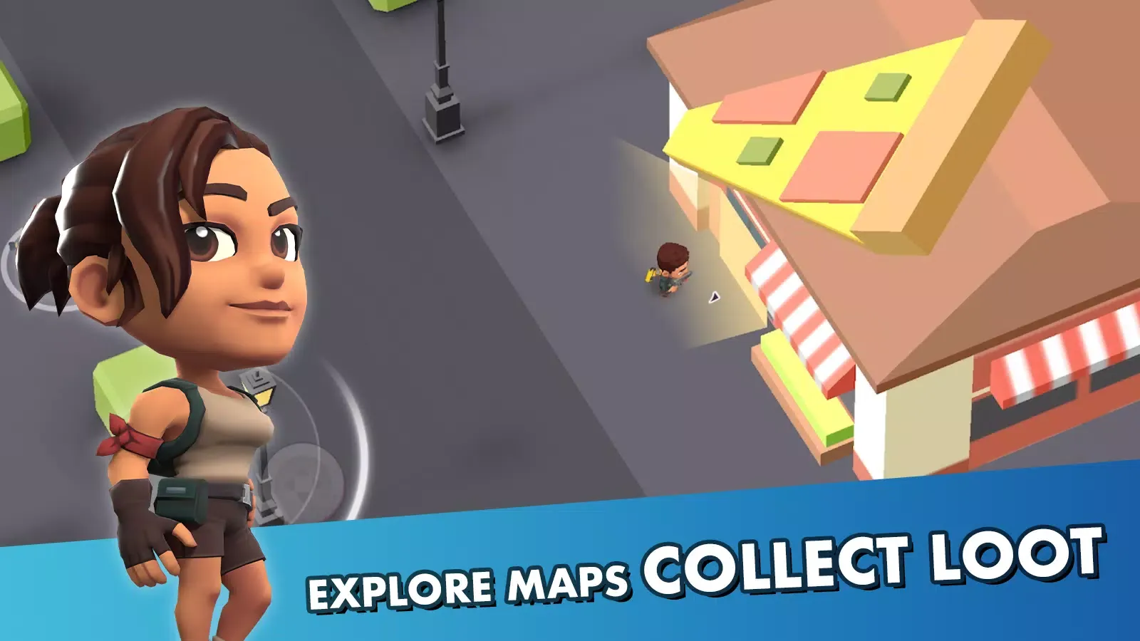 Blast Royale: Battle Online Screenshots