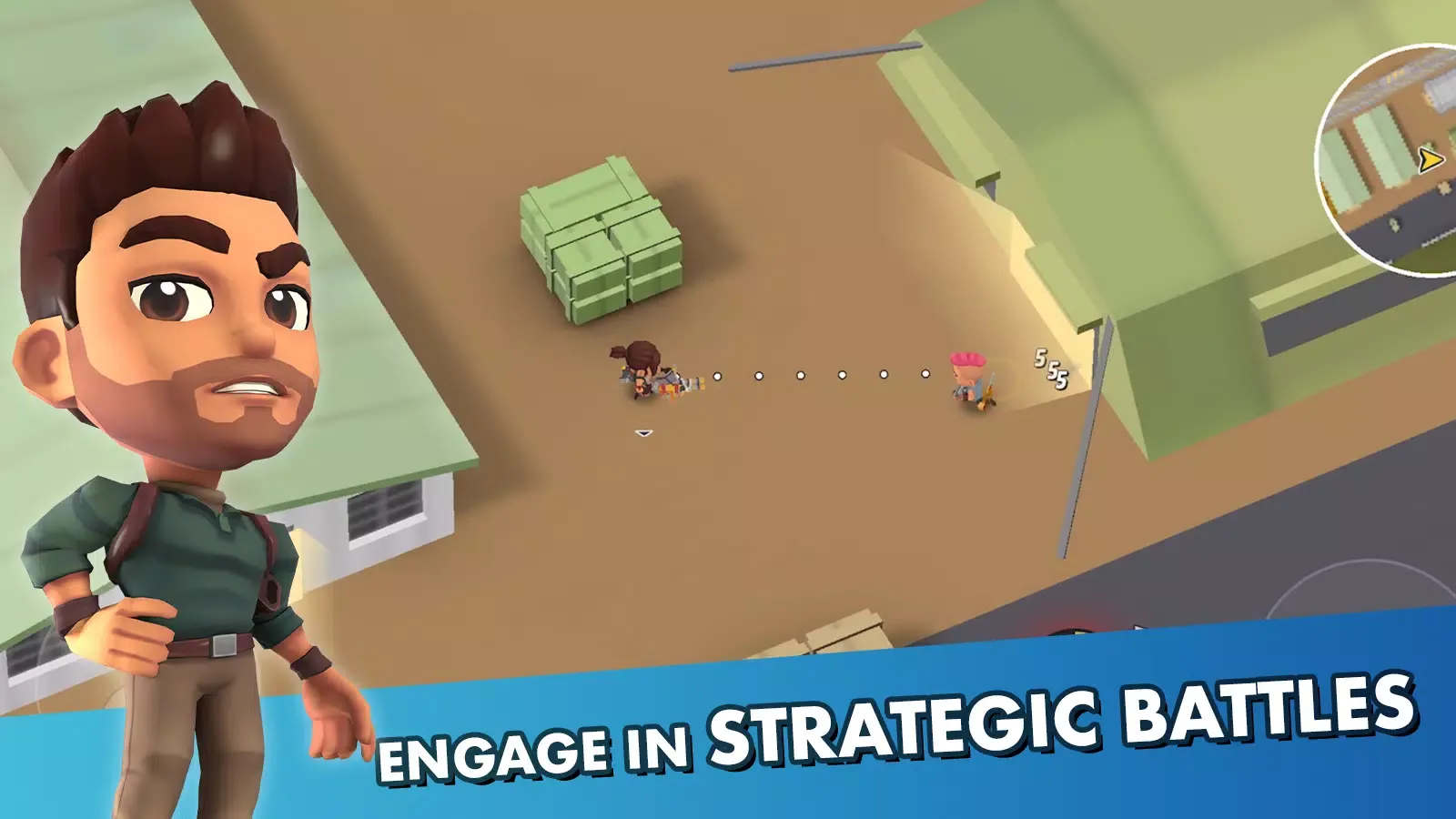 Blast Royale: Battle Online Screenshots
