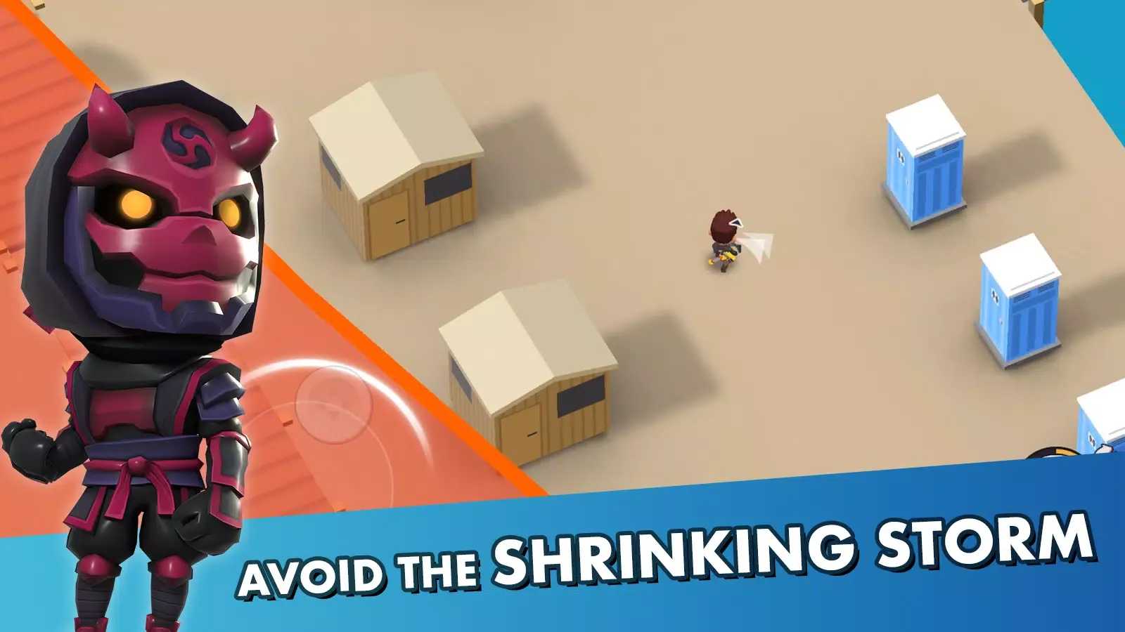 Blast Royale: Battle Online Screenshots