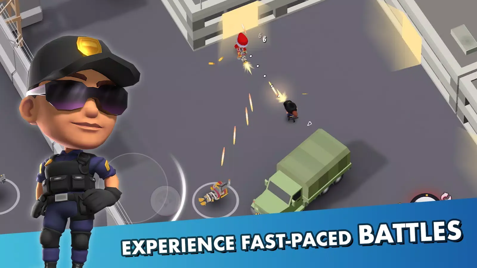 Blast Royale: Battle Online Screenshots