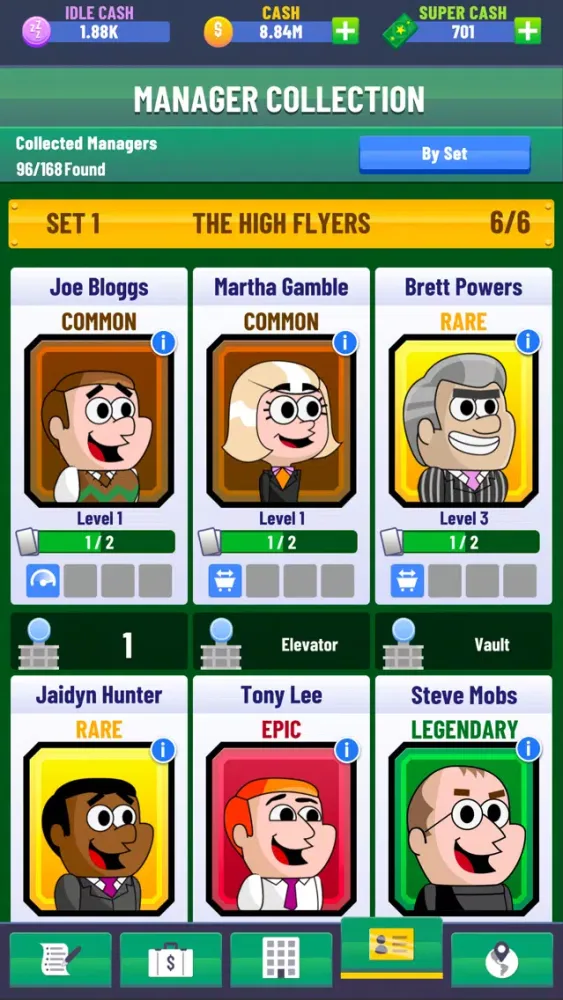 Idle Business Tycoon Screenshots