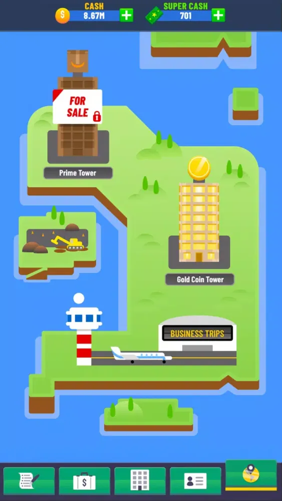 Idle Business Tycoon Screenshots