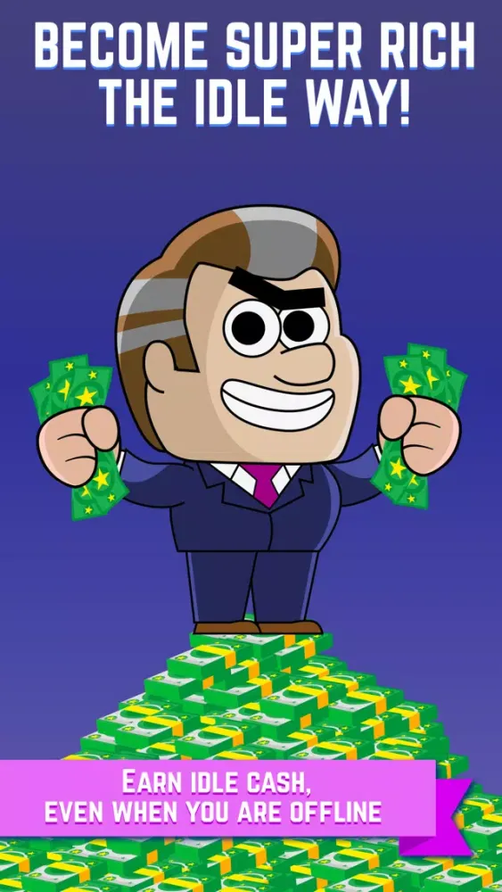 Idle Business Tycoon Screenshots