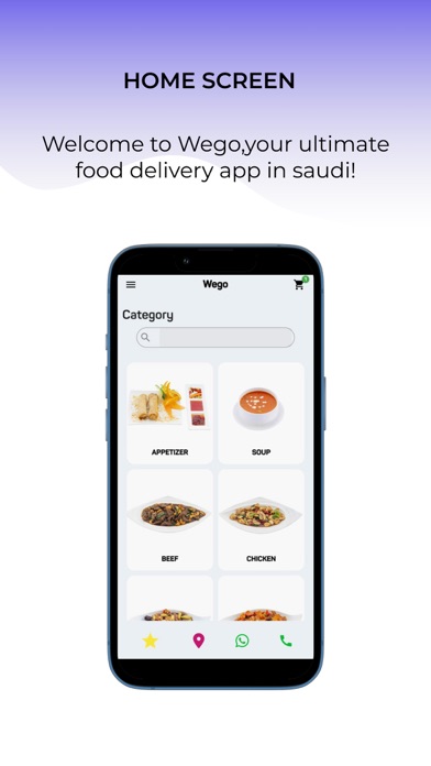 Screenshot di Wego - Customer