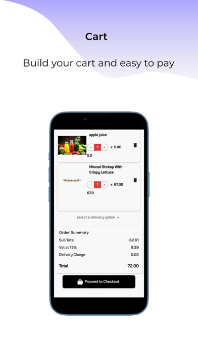 Screenshot di Wego - Customer