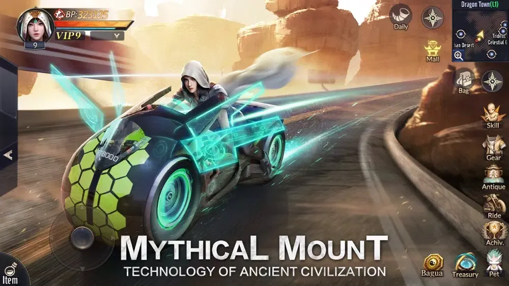 Screenshot di Tomb Mystery: Whisperer