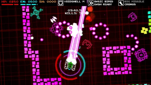 Virexian Screenshots