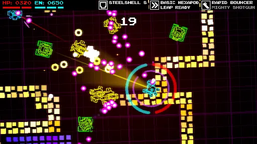 Virexian Screenshots