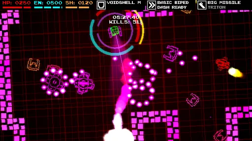 Virexian Screenshots