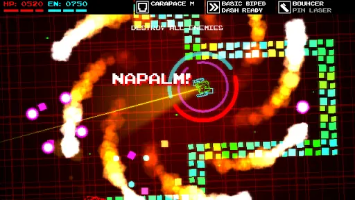 Virexian Screenshots