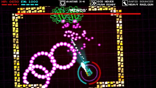 Virexian Screenshots